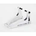 Motocorse New "SBK" Aluminum Front Paddock Stand - Radial calipers Motocorse New "SBK" Aluminum Front Paddock Stand - Radial calipers